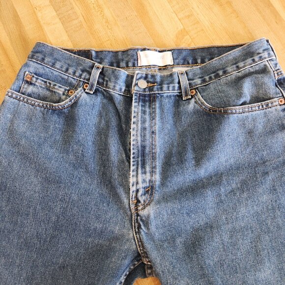 Levi's Men's 505 Jeans 36"X30" - Picture 1 of 5